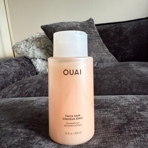 OUAI Shampoo for Thick Hair